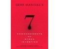 7 Commandments of Stock Investing